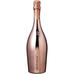 お酒 画像 ボッテガロゼゴールド スパークリングワイン 750ml 未開封品