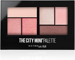 化粧品コスメ 画像 アイシャドウ メイベリン MAYBELLINE シティミニパレット 新品