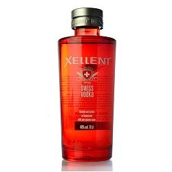 お酒 画像 クレセント スイスウォッカ 700ml 未開封品