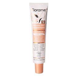 化粧品コスメ 画像 BBクリーム フローラム Florame 5in1 スキンケアBBクリーム 40ml 新品