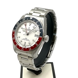 時計 画像 腕時計 メンズ チューダー チュードル TUDOR ブラックベイGMT 美品