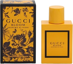 香水 画像 グッチ GUCCI ブルームプロフーモディフィオーリ オードパルファム 50ml 新品