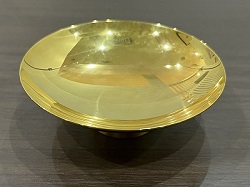 金製品 画像 K14 14金 金杯 金盃 585刻印