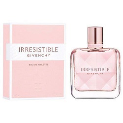 香水 画像 ジバンシー GIVENCHY イレジスティブル オードトワレ フレッシュ 50ml 新品