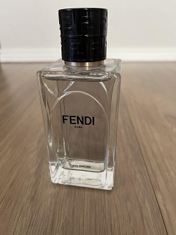 香水 画像 フェンディ FENDI チャオアモーレ オードパルファム 100ml 新品