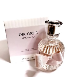 香水 画像 コスメデコルテ COSME DECORTE キモノ ユイ オードトワレ 50ml 新品