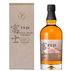 お酒 画像 富士 FUJI シングルグレーンウイスキー 700ml 未開封品