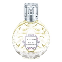 香水 画像 ジルスチュアート JILL STUART オードホワイトフローラル 50ml 新品