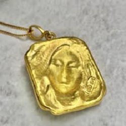 金製品 画像 K20 20金 ペンダントトップ