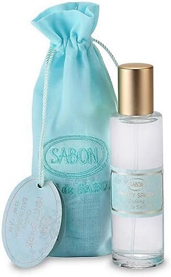 香水 画像 サボン SABON スパークリングオードゥサボン 30ml 新品￥