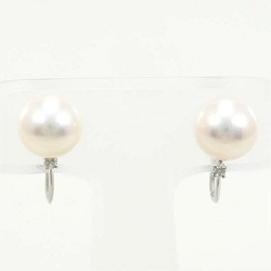プラチナ製品 画像 Pt850 イヤリング パール