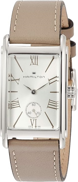 時計 画像 腕時計 レディース ハミルトン HAMILTON アメリンカンクラシック アードモア 美品
