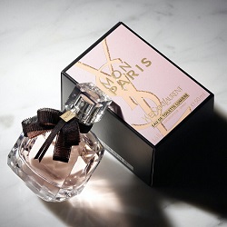 香水 画像 イヴランローラン YSL モンパリリュミエールオーデトワレ 30ml 新品