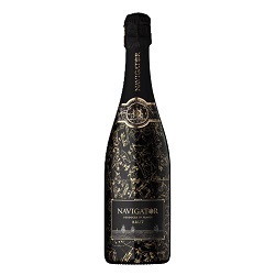 お酒 画像 ナヴィゲーター スパークリングワイン 750ml 未開封品