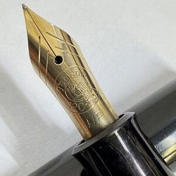 金製品 画像 K12 12金 万年筆ペン先 ペリカン
