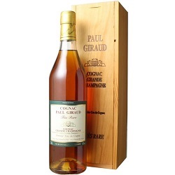 お酒 画像 ポールジロー トレラール 35年 ブランデー 700ml 未開封品 箱入り