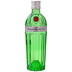 お酒 画像 タンカレー No TEN ジン 750ml  未開封品