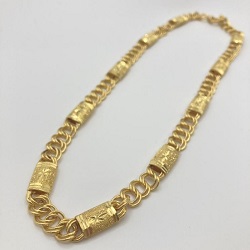 金製品 画像 K23 23金 965刻印 ネックレス タイ