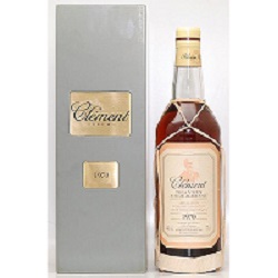 お酒 画像 クレマンラムヴィンテージ 1970 ラム酒 700ml 未開封品 箱入り