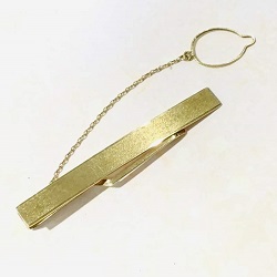 金製品 画像 K10 10金 ネクタイピン タイピン