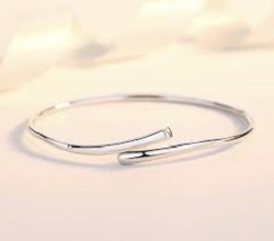 プラチナ製品 画像 Pt950 バングル