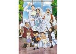 ブルーレイ 画像 劇場版名探偵コナン ハロウィンの花嫁 豪華盤 美品