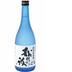 お酒 画像 松月の波 米焼酎 720ml 未開封品