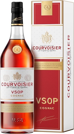 お酒 画像 クルボアジェ VSOP ブランデー 700ml 未開封品 箱入り