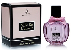 香水 画像 ドラールコレクション DORALL COLLECTION ヴィルデュラムール オードトワレ 100ml 新品