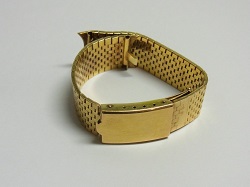 金製品 画像 K18 時計ベルト