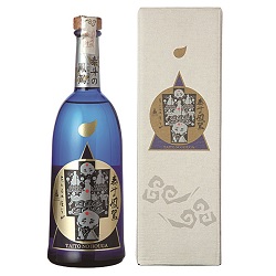 お酒 画像 泰斗の鳳駕 たいとのほうが そば焼酎 720ml 未開封品 箱入り