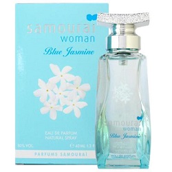 香水 画像 アランドロン ALAIN DERON サムライウーマン オードパルファム 40ml 新品