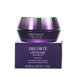 化粧品コスメ 画像 保湿クリーム コスメデコルテ リボソームアドバンストリペアクリーム 50g 新品