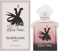 香水 画像 ゲラン GUERLAIN ラプティットローブノワール オーデパルファン 100ml 新品