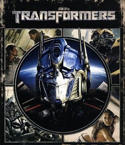ブルーレイ 画像 TRANSFORMERS トランスフォーマー 美品