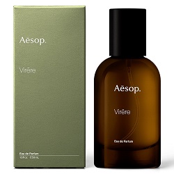 香水 画像 イソップ Aesop ヴィレーレ オードパルファム 50ml 新品