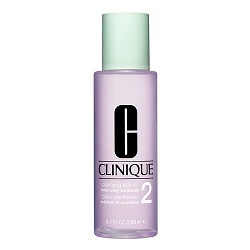 化粧品コスメ 画像 ふき取り化粧水 クリニーク CLINIQUE クラリファイングローション2 ドライ～混合肌向 新品