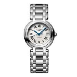 時計 画像 腕時計 レディース ロンジン LONGINES プリマルナ 自動巻 シルバーカラー 美品