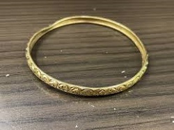 金製品 画像 K22 22金 バングル