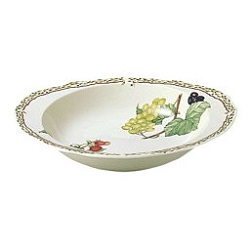 食器 画像 ノリタケ Noritake オーチャードガーデン カレーパスタ皿