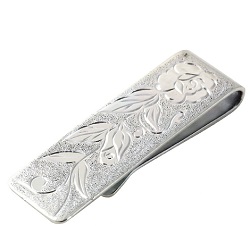 銀製品 画像 シルバー925 マネークリップ