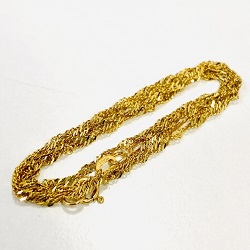 金製品 画像 K14 14金 ネックレス