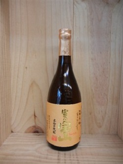 お酒 画像 富乃宝山 西酒造 芋焼酎 720ml 未開封品