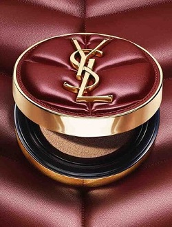 化粧品コスメ 画像 クッションファンデーション イヴサンローラン YSL アンクルドポールクッションN 新品