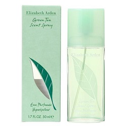 香水 画像 エリザベスアーデン Elizabeth Arden グリーンティ セントスプレー オードトワレ 50ml 新品