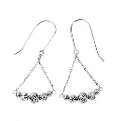 プラチナ製品 画像 デザインピアス