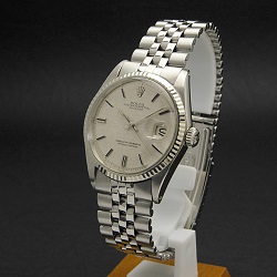 時計 画像 腕時計 メンズ ロレックス ROLEX デイトジャスト オイスターパーペチュアル 自動巻 美品