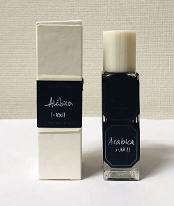 香水 画像 フエギア FUEGUIA 1833 アラビカ パフューム 30ml 新品