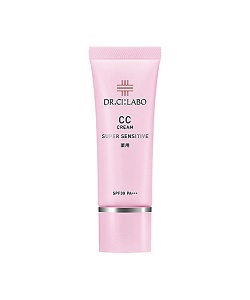 化粧品コスメ 画像 CCクリーム ドクターシーラボ 薬用CCクリームスーパーセンシティブ SPF30 PA+++ 50g 新品