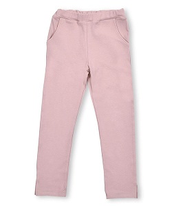古着 画像 ストレッチパンツ ピンク CLOSSHI Lサイズ レディース 美品